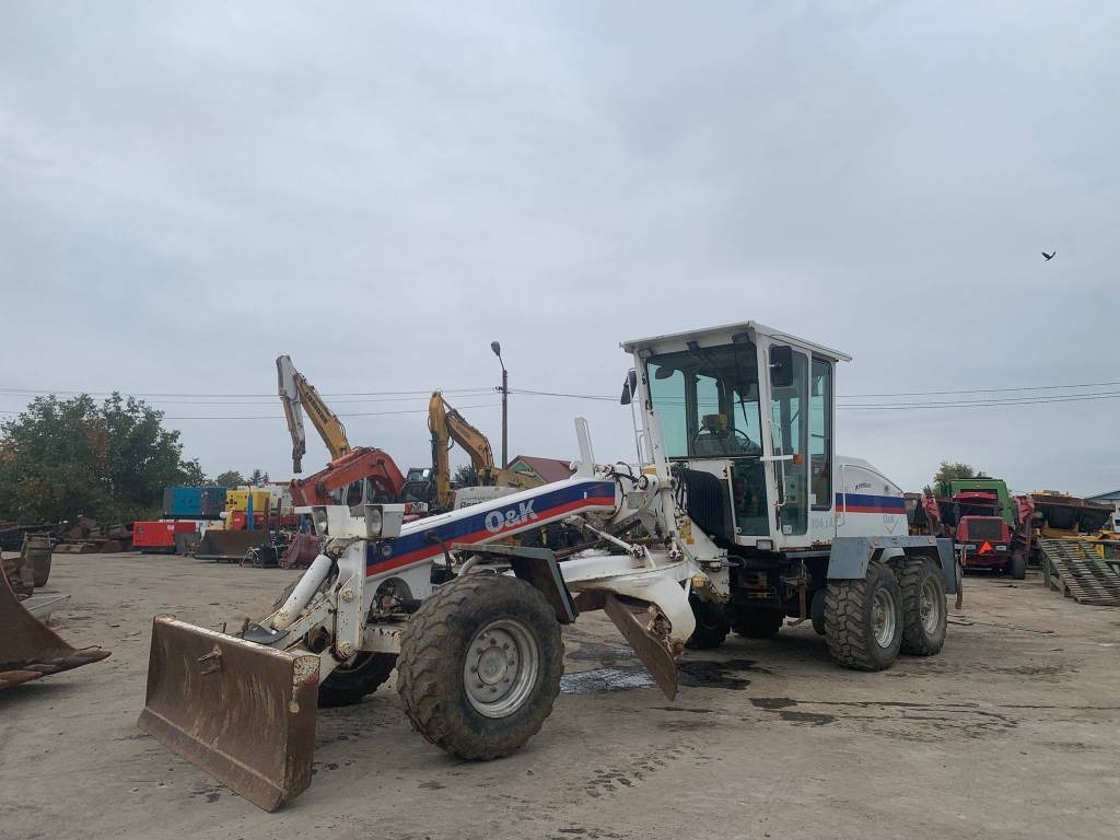 O&K F 106.5A - Greiders: foto 1 O&K F 106.5A - Greiders: foto 1