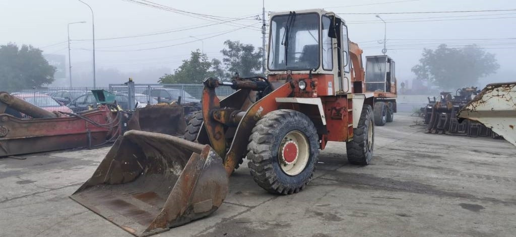 O&K F 1110 - Riteņu iekrāvējs: foto 2 O&K F 1110 - Riteņu iekrāvējs: foto 2