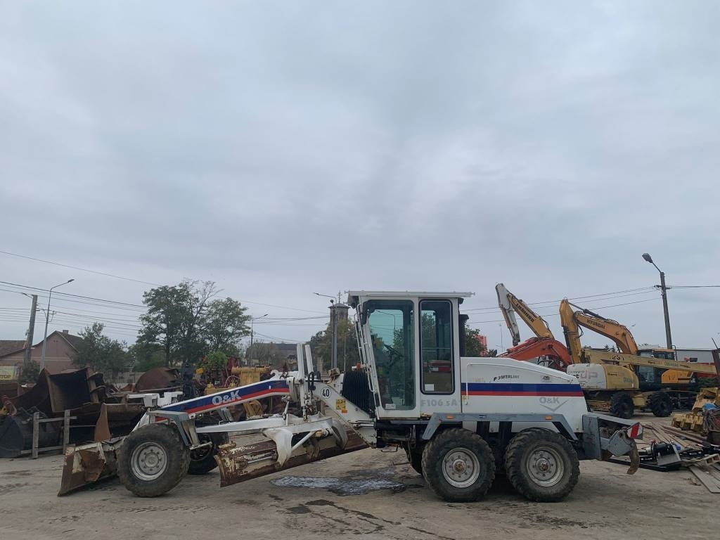 O&K F106.5A - Greiders: foto 2 O&K F106.5A - Greiders: foto 2