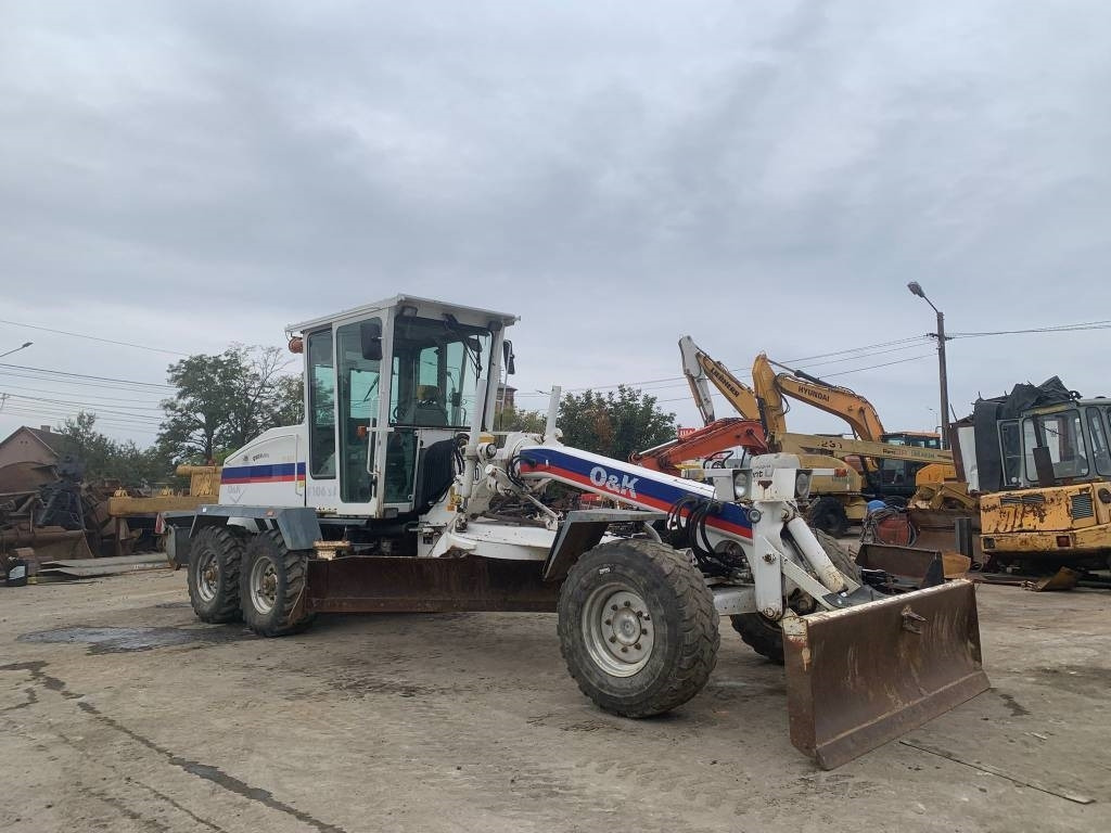 O&K F106.5A - Greiders: foto 4 O&K F106.5A - Greiders: foto 4