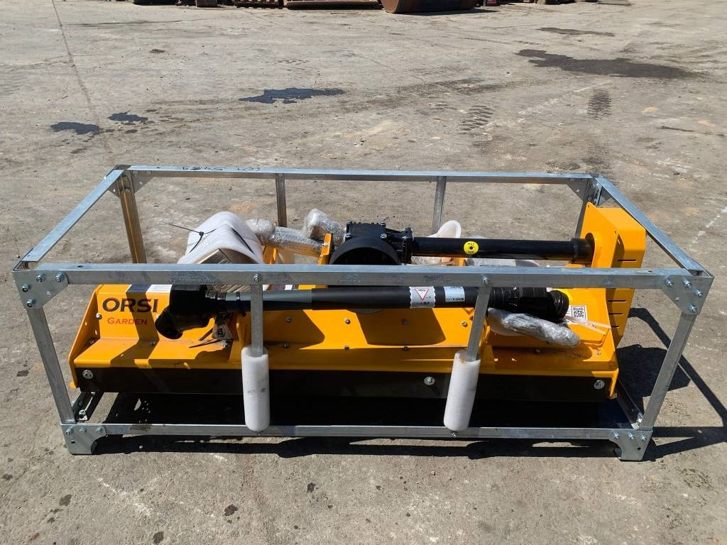 Orsi Garden 150 NEW - Lopbarības kombains: foto 1 Orsi Garden 150 NEW - Lopbarības kombains: foto 1