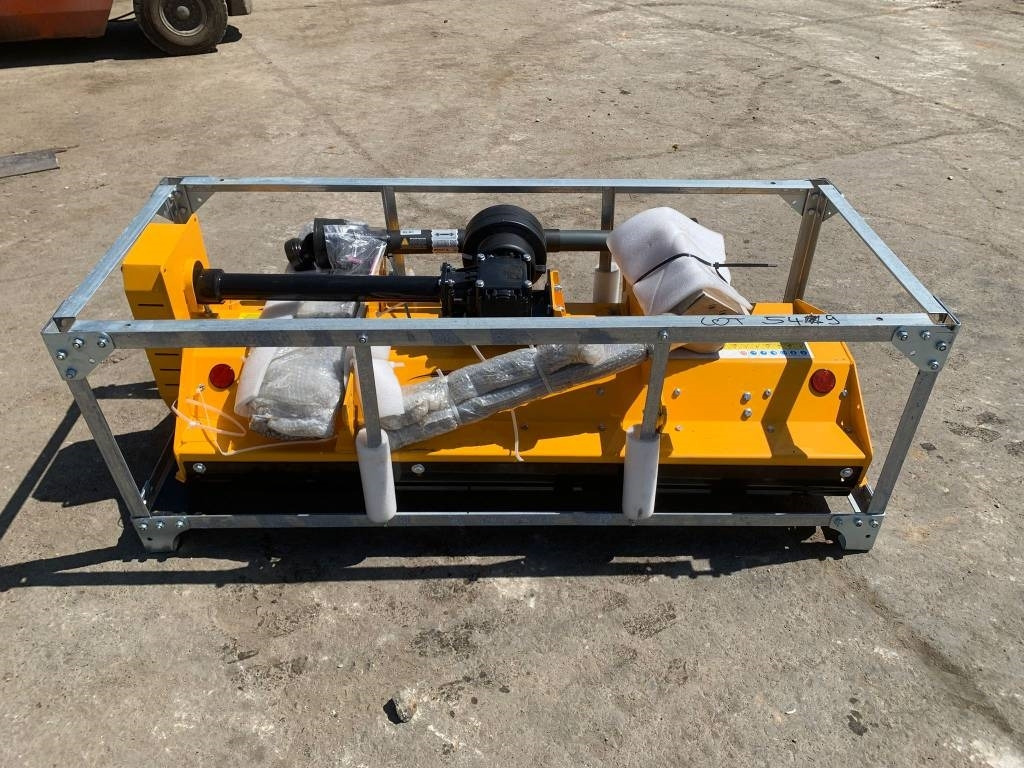 Orsi Garden 150 NEW - Lopbarības kombains: foto 3 Orsi Garden 150 NEW - Lopbarības kombains: foto 3