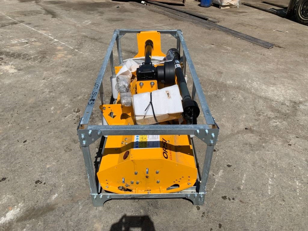 Orsi Garden 150 NEW - Lopbarības kombains: foto 2 Orsi Garden 150 NEW - Lopbarības kombains: foto 2