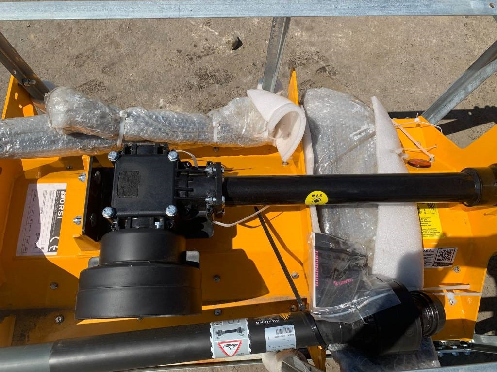 Orsi Garden 150 NEW - Lopbarības kombains: foto 4 Orsi Garden 150 NEW - Lopbarības kombains: foto 4