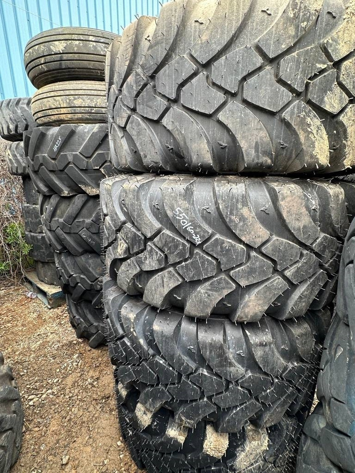 Otico 5.50-60.22.5 NEW DUMPER TYRES  - Riepa - Celtniecības tehnika: foto 2 Otico 5.50-60.22.5 NEW DUMPER TYRES  - Riepa - Celtniecības tehnika: foto 2