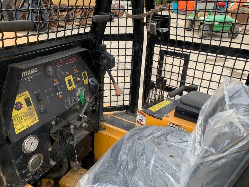 Meža traktors Oxtrac 2001: foto 10