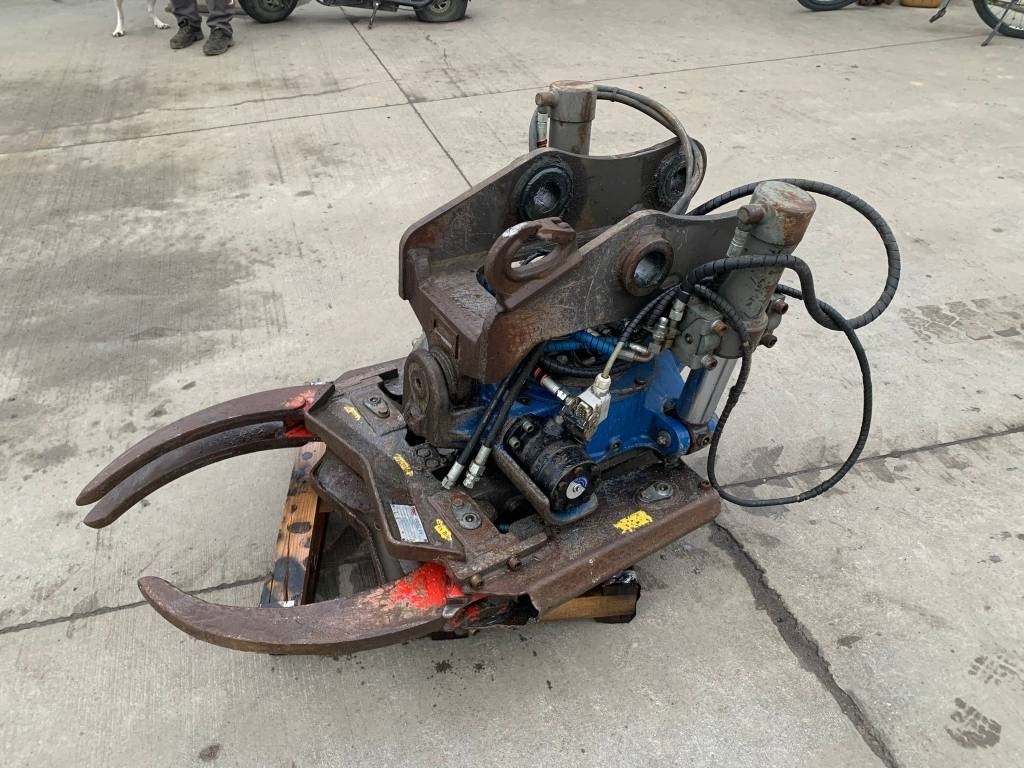 SMP ROTOTILT S60 - Papildaprīkojums - Celtniecības tehnika: foto 3 SMP ROTOTILT S60 - Papildaprīkojums - Celtniecības tehnika: foto 3