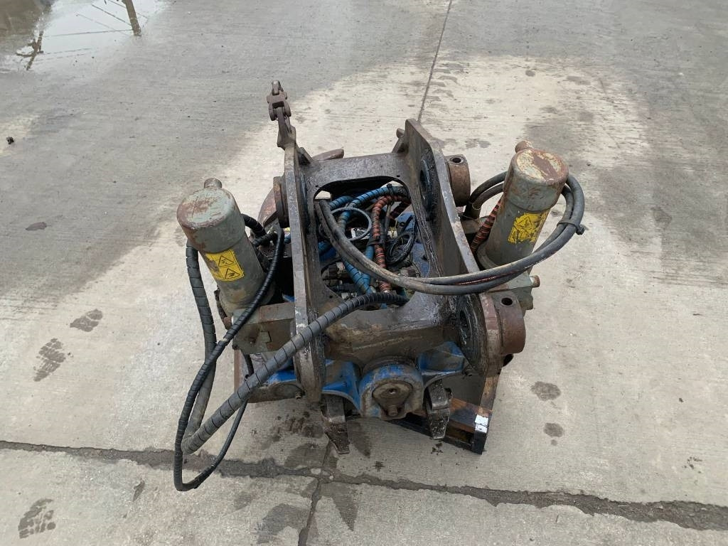 SMP ROTOTILT S60 - Papildaprīkojums - Celtniecības tehnika: foto 5 SMP ROTOTILT S60 - Papildaprīkojums - Celtniecības tehnika: foto 5