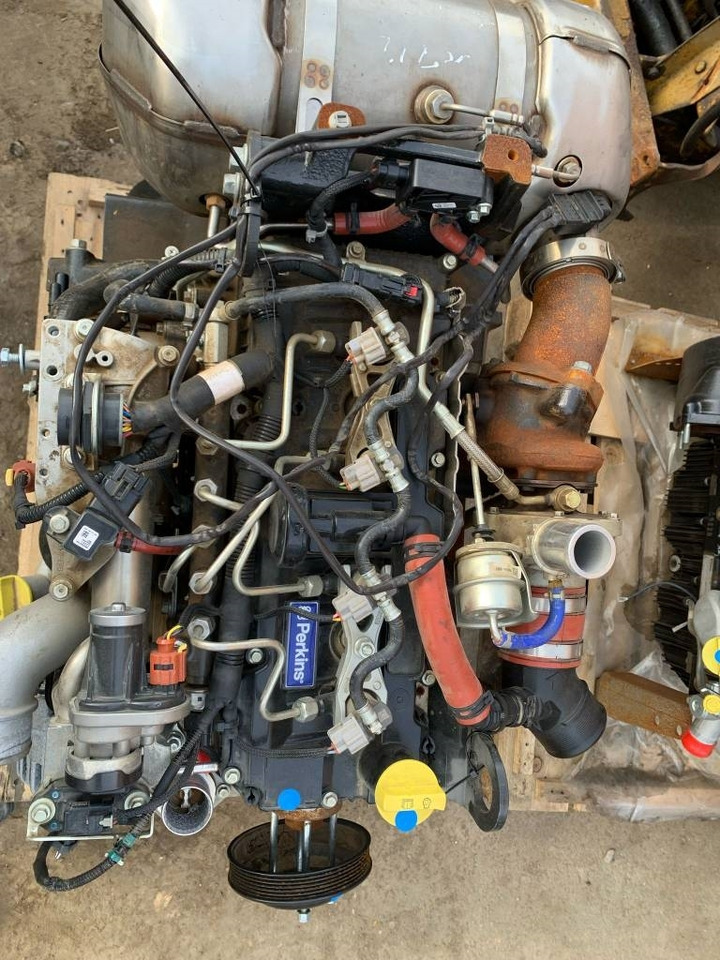 Perkins 904J-E28TA ENGINE - Dzinējs - Celtniecības tehnika: foto 5 Perkins 904J-E28TA ENGINE - Dzinējs - Celtniecības tehnika: foto 5