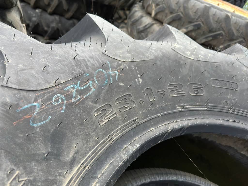 Pirelli 23.1/26 Harvester Tyres  - Riepa - Lauksaimniecības tehnika: foto 2 Pirelli 23.1/26 Harvester Tyres  - Riepa - Lauksaimniecības tehnika: foto 2