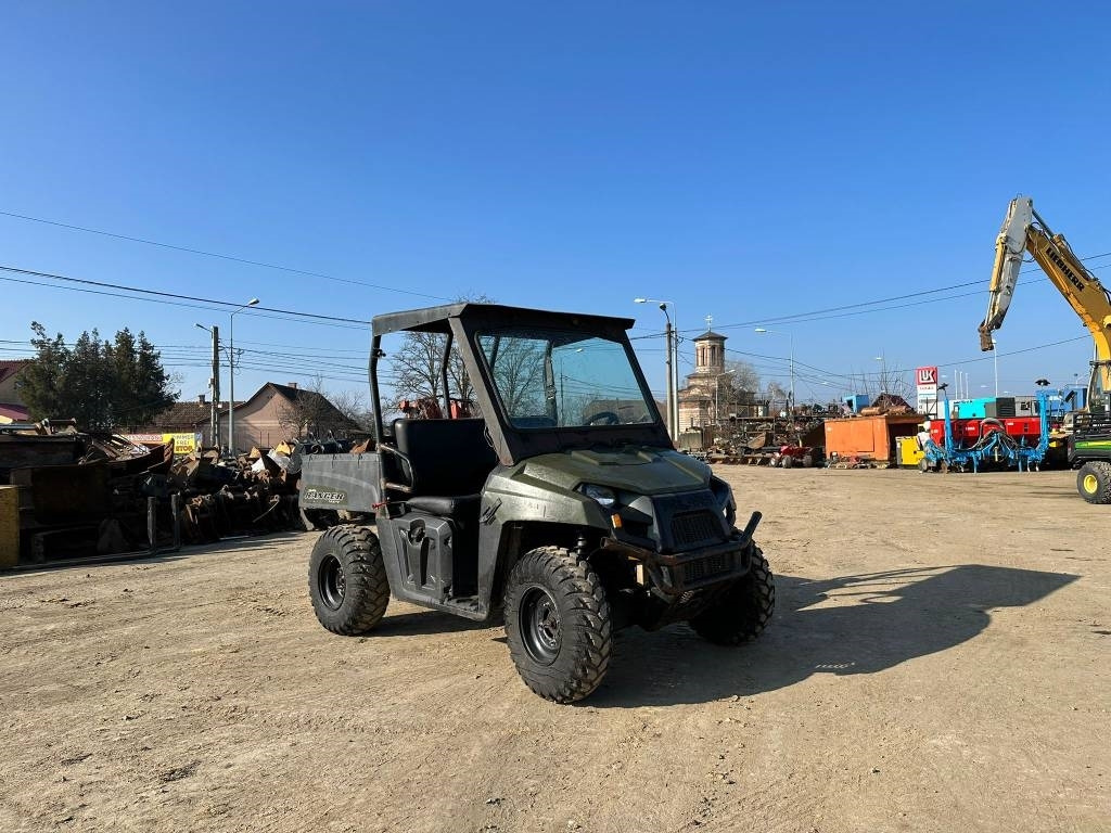 Polaris Ranger 400 - Kvadricikls: foto 3 Polaris Ranger 400 - Kvadricikls: foto 3