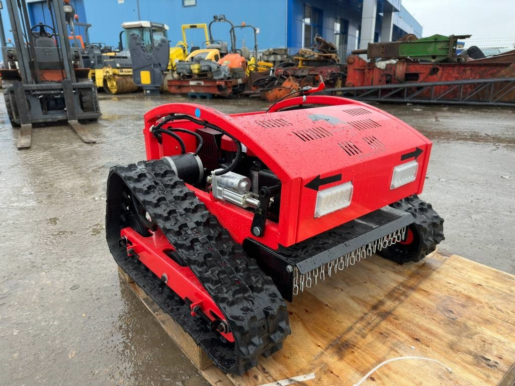 Raptor VT900 - Zāles pļāvējs: foto 2 Raptor VT900 - Zāles pļāvējs: foto 2
