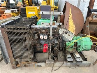 Rovatti S3K100/3e  - Laistīšanas sistēma: foto 1 Rovatti S3K100/3e  - Laistīšanas sistēma: foto 1