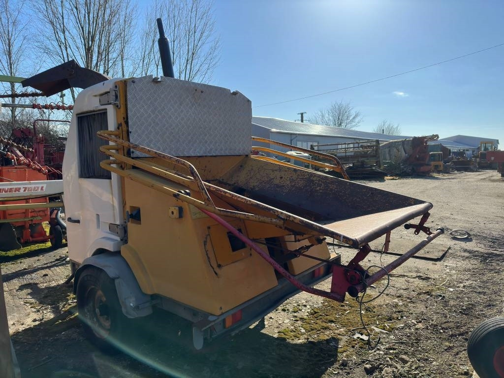 Saelen MV Cobra - Šķeldotājs: foto 5 Saelen MV Cobra - Šķeldotājs: foto 5