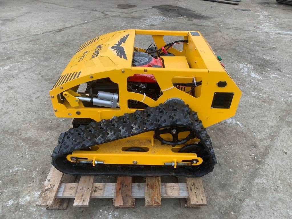 Salini RC900 - Zāles pļāvējs: foto 2 Salini RC900 - Zāles pļāvējs: foto 2