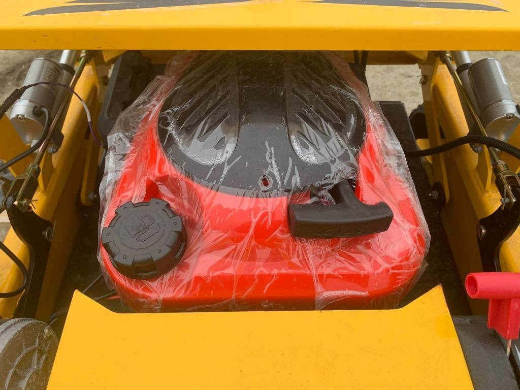 Salini RC900 - Zāles pļāvējs: foto 5 Salini RC900 - Zāles pļāvējs: foto 5