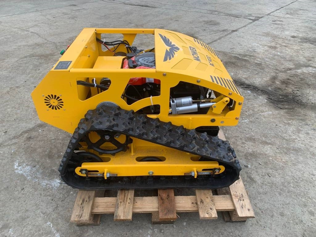 Salini RC900 - Zāles pļāvējs: foto 4 Salini RC900 - Zāles pļāvējs: foto 4