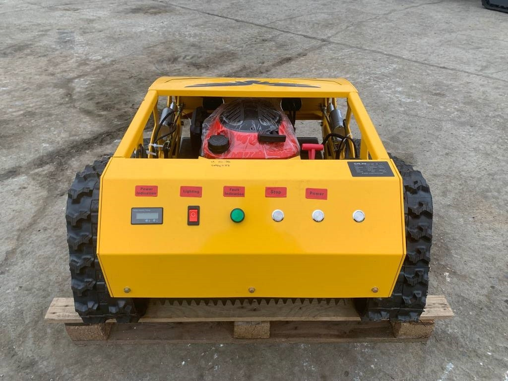 Salini RC900 - Zāles pļāvējs: foto 3 Salini RC900 - Zāles pļāvējs: foto 3