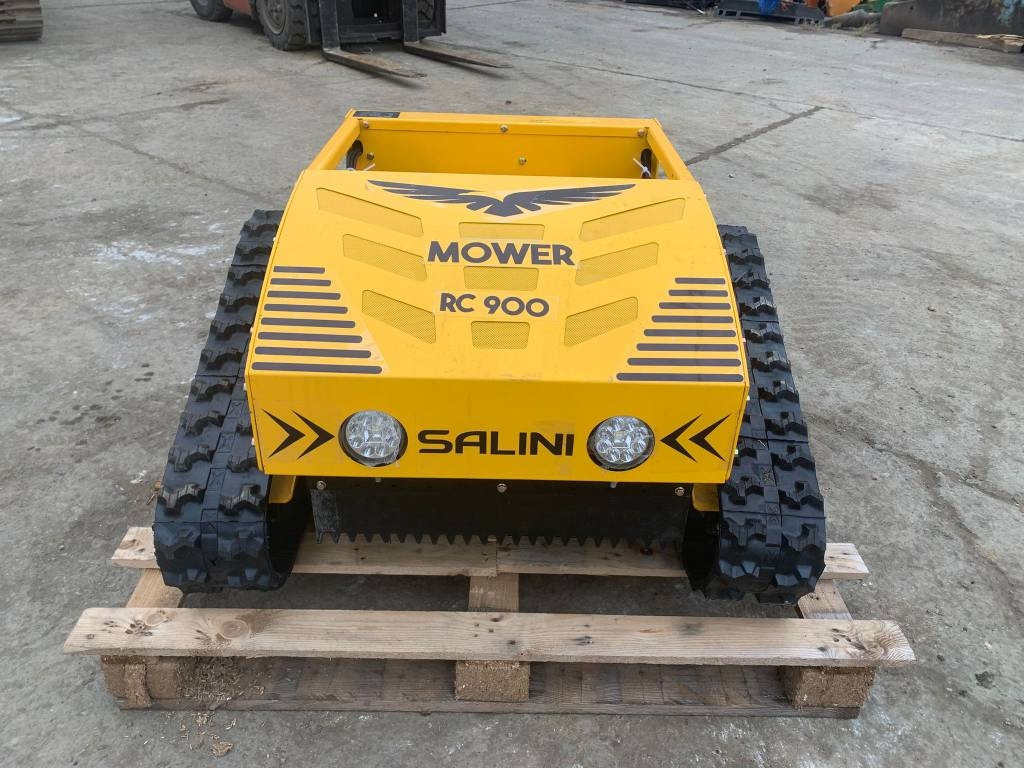 Salini RC900 - Zāles pļāvējs: foto 1 Salini RC900 - Zāles pļāvējs: foto 1