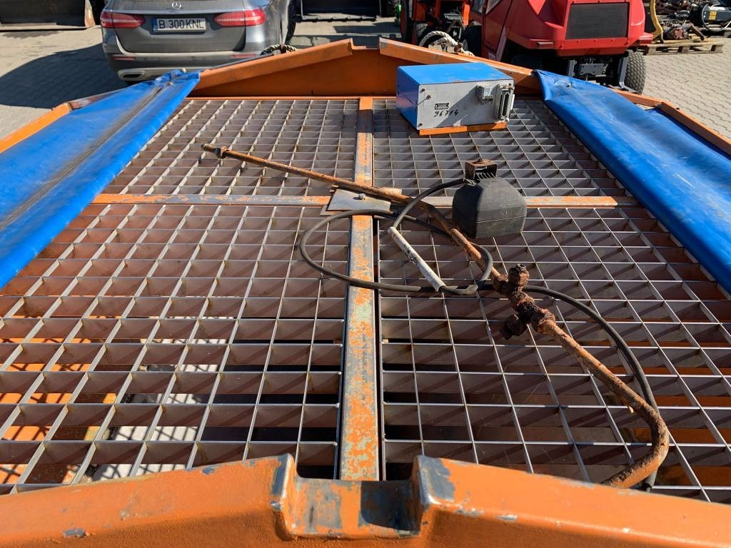 Sāls un smilts kaisītājs - Komunālā/ Specializētā tehnika Schmidt Schmidt: foto 7 Sāls un smilts kaisītājs - Komunālā/ Specializētā tehnika Schmidt Schmidt: foto 7