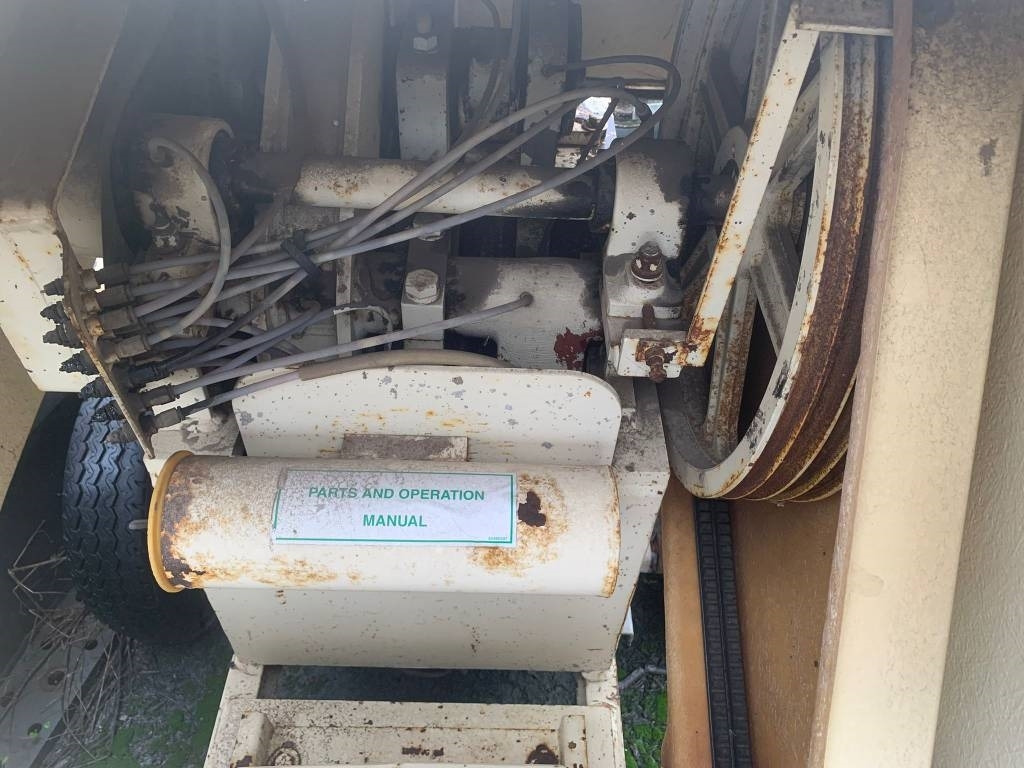 Schwing P88E - Stacionārais betona sūknis: foto 5 Schwing P88E - Stacionārais betona sūknis: foto 5