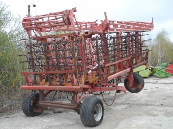 Simba 8M - Kultivators: foto 2 Simba 8M - Kultivators: foto 2