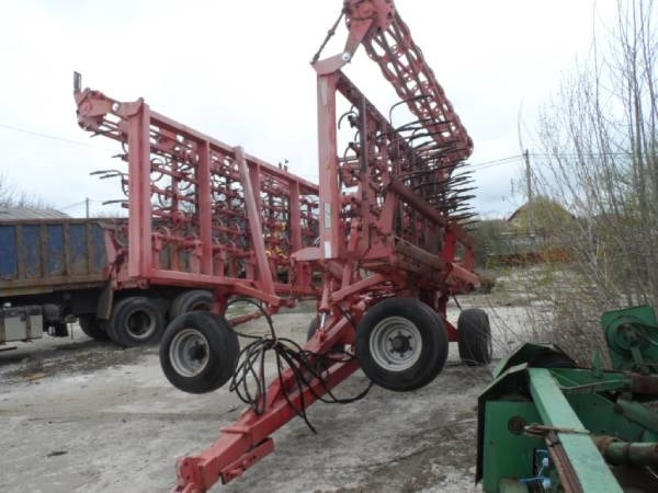 Simba 8M - Kultivators: foto 3 Simba 8M - Kultivators: foto 3