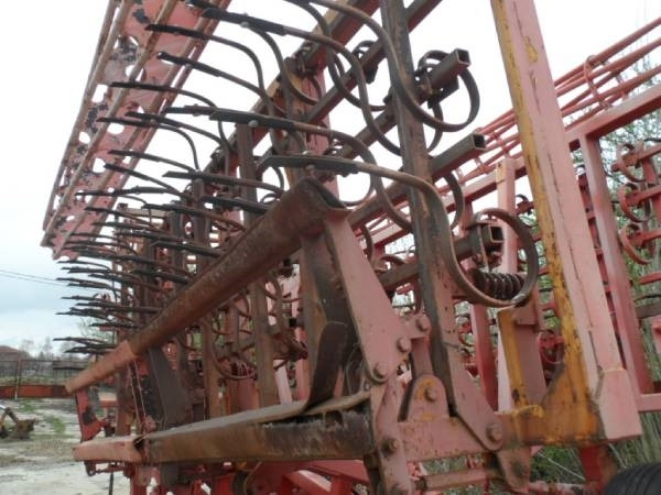 Simba 8M - Kultivators: foto 4 Simba 8M - Kultivators: foto 4