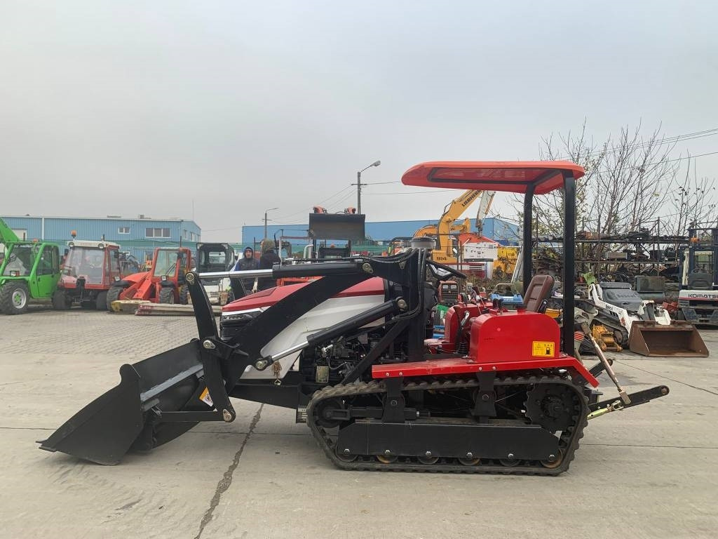 Soto 50GH - Traktors: foto 3 Soto 50GH - Traktors: foto 3