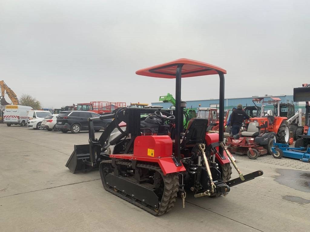 Soto 50GH - Traktors: foto 4 Soto 50GH - Traktors: foto 4