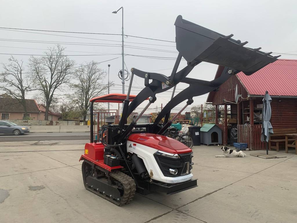 Soto 50GH - Traktors: foto 1 Soto 50GH - Traktors: foto 1