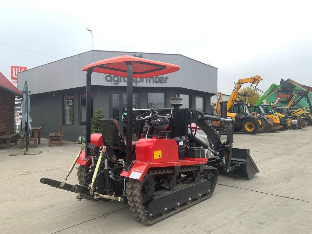 Soto 50GH - Traktors: foto 5 Soto 50GH - Traktors: foto 5