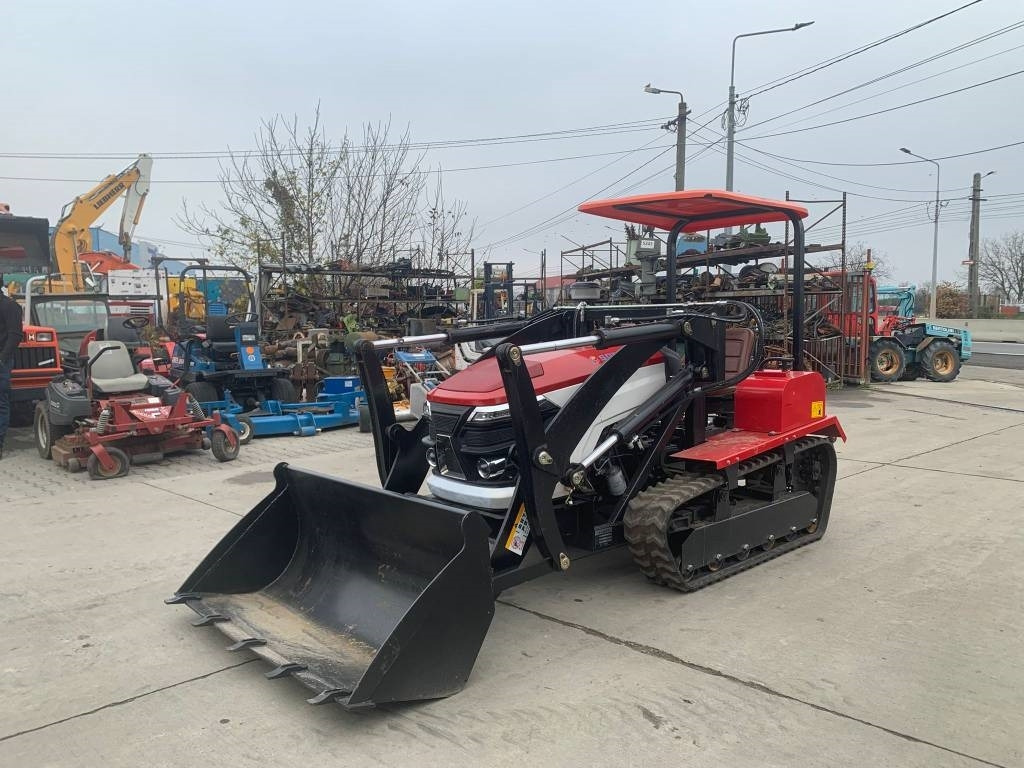 Soto 50GH - Traktors: foto 2 Soto 50GH - Traktors: foto 2