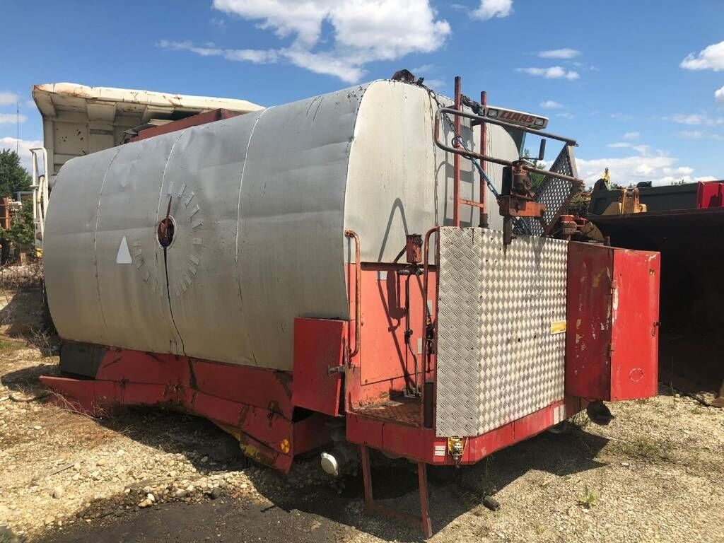 Strassmayr R7500 Strassmayr R7500 - Gudronators: foto 1 Strassmayr R7500 Strassmayr R7500 - Gudronators: foto 1