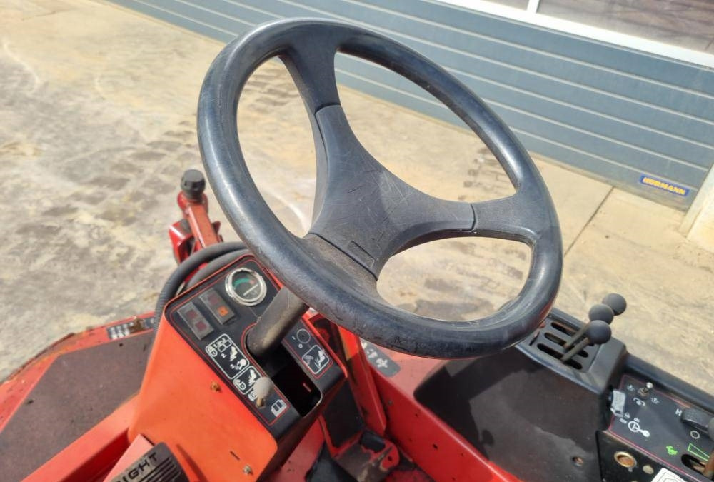 Zāles pļāvējs Toro GROUNDSMASTER 30410: foto 10