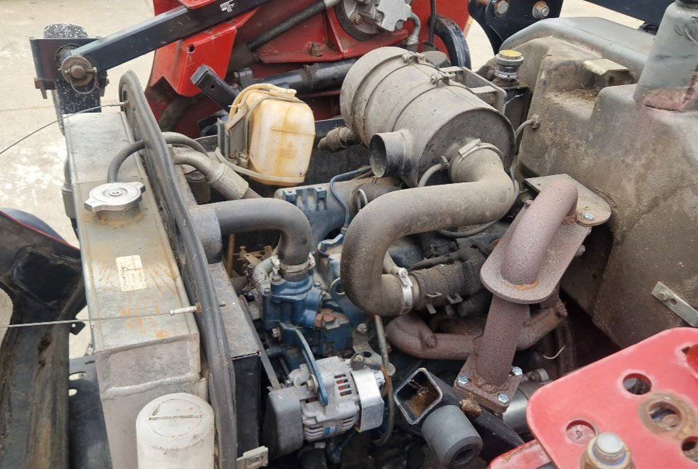 Toro R3240T - Zāles pļāvējs: foto 5 Toro R3240T - Zāles pļāvējs: foto 5