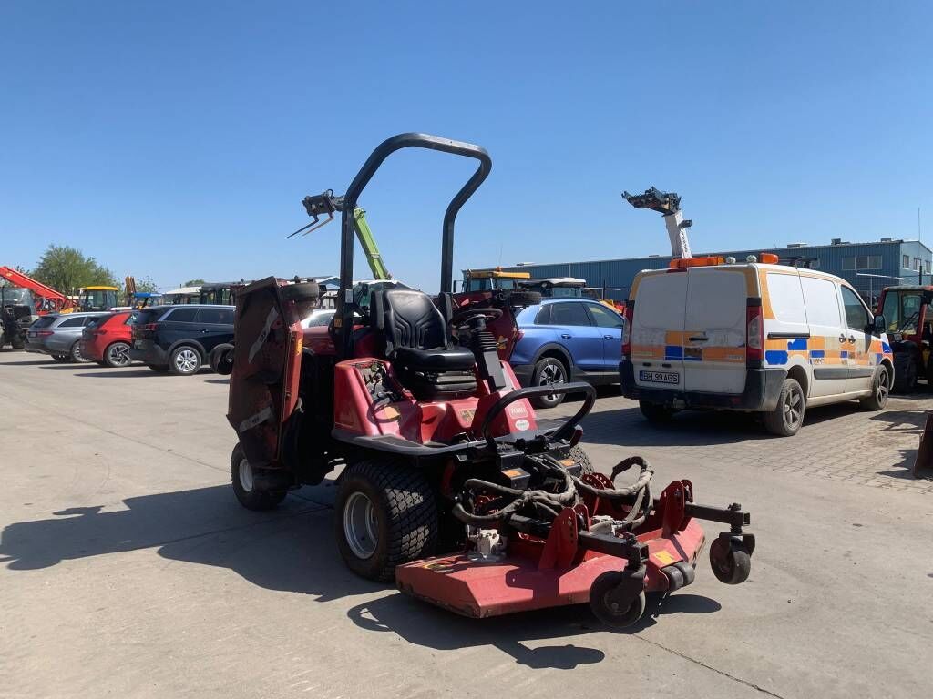 Toro R3240T - Zāles pļāvējs: foto 2 Toro R3240T - Zāles pļāvējs: foto 2