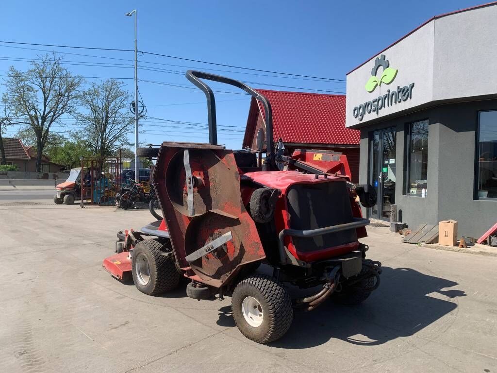 Toro R3240T - Zāles pļāvējs: foto 5 Toro R3240T - Zāles pļāvējs: foto 5