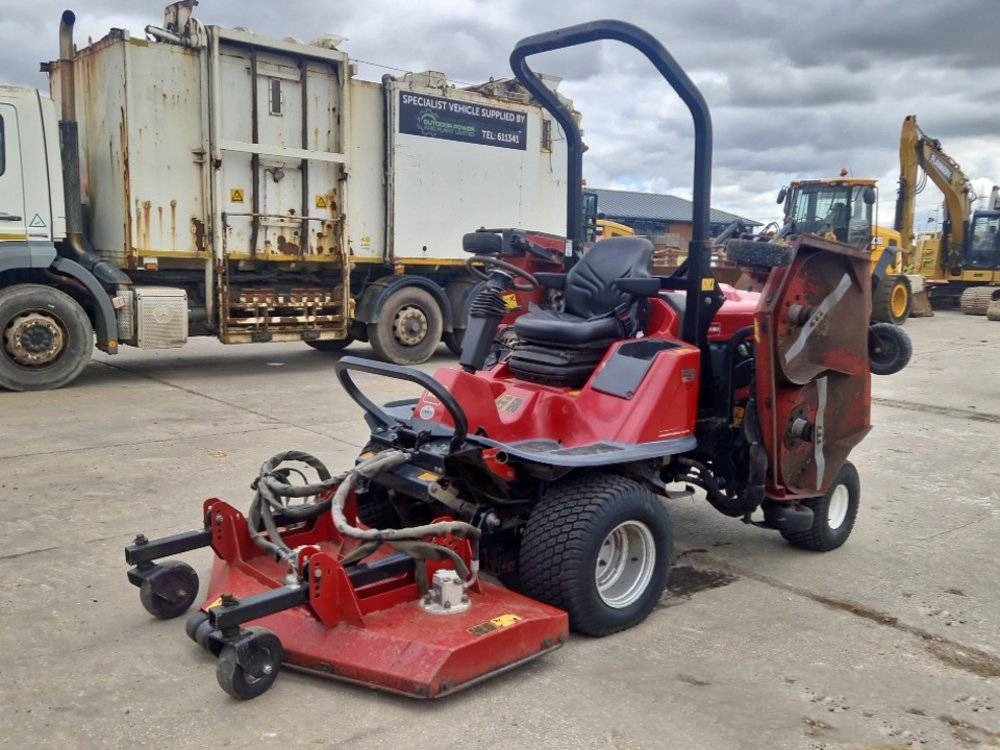 Toro R3240T - Zāles pļāvējs: foto 1 Toro R3240T - Zāles pļāvējs: foto 1