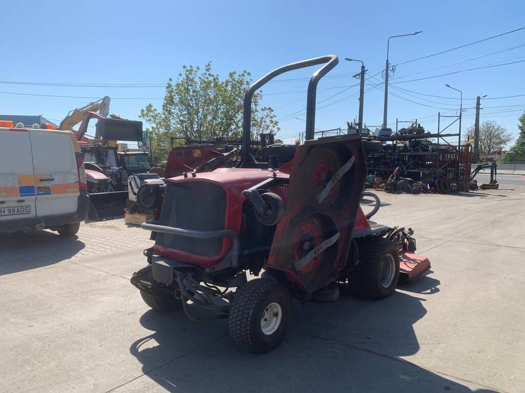 Toro R3240T Toro R3240T - Zāles pļāvējs: foto 4 Toro R3240T Toro R3240T - Zāles pļāvējs: foto 4