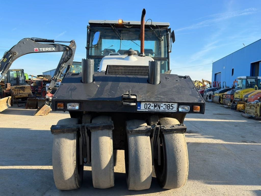 Pneimatiskais veltnis Vibromax W2400: foto 8