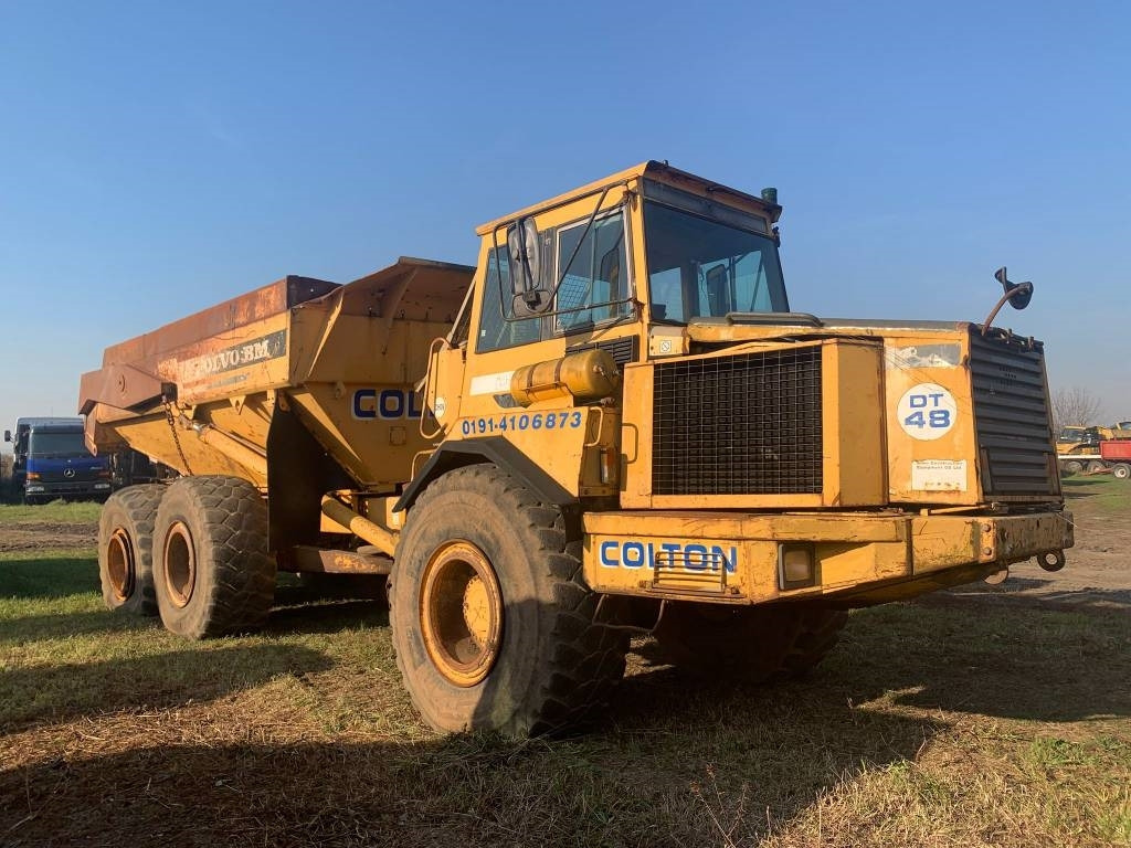 Volvo A 25 C - Artikulētias pašizgāzējs: foto 1 Volvo A 25 C - Artikulētias pašizgāzējs: foto 1