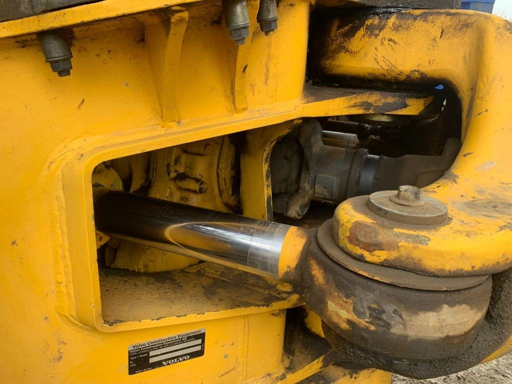 Volvo A 35 F  līzingu Volvo A 35 F: foto 10