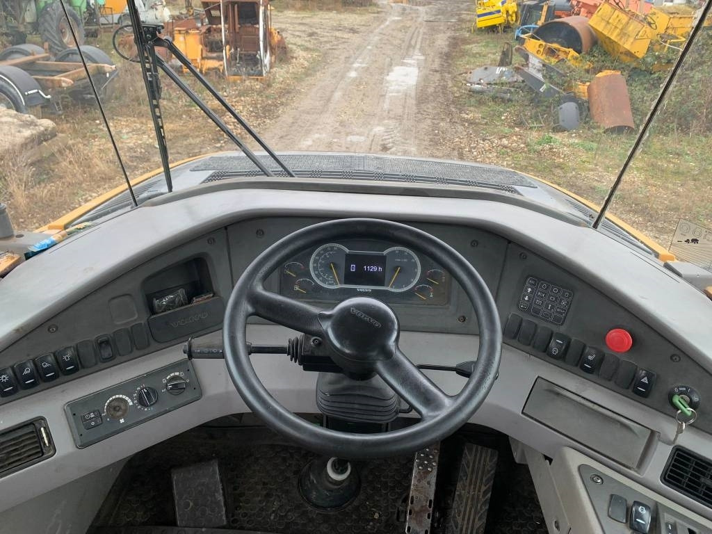 Volvo A 35 F  līzingu Volvo A 35 F: foto 17