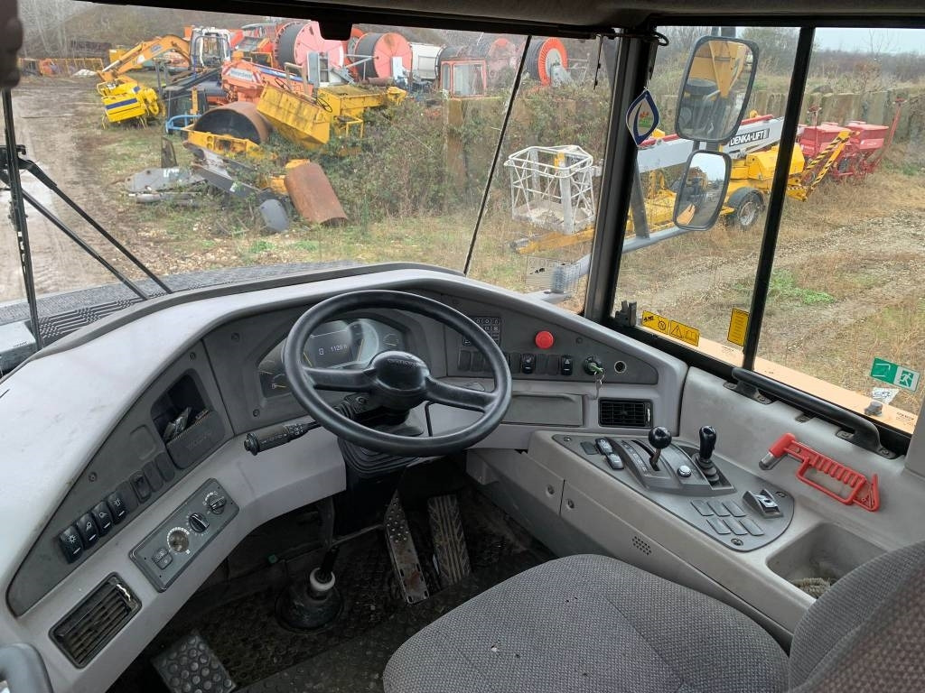 Volvo A 35 F  līzingu Volvo A 35 F: foto 16