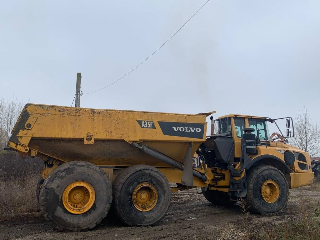 Volvo A 35 F  līzingu Volvo A 35 F: foto 7