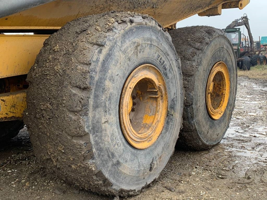 Volvo A 35 F  līzingu Volvo A 35 F: foto 14