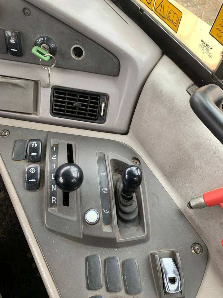 Volvo A 35 F  līzingu Volvo A 35 F: foto 18