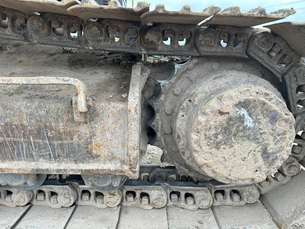 Volvo EC 290 C L - Kāpurķēžu ekskavators: foto 5 Volvo EC 290 C L - Kāpurķēžu ekskavators: foto 5