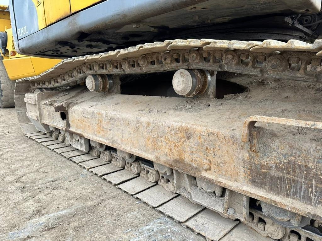 Volvo EC 290 C L - Kāpurķēžu ekskavators: foto 2 Volvo EC 290 C L - Kāpurķēžu ekskavators: foto 2